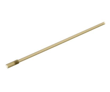 CARP PRO Трубка пластикова з перехідником для флет ANTI TANGLE TUBE FLAT 15cm. (8шт.)