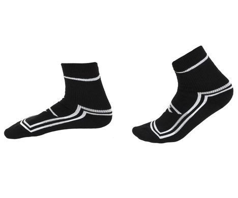 Шкарпетки треккінгові Flagman Extra Heat Merino Wool Midle Black 44-45 L