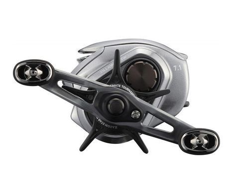 Котушка мультиплікаторна Daiwa 21 Zillion SV TW 1000PL
