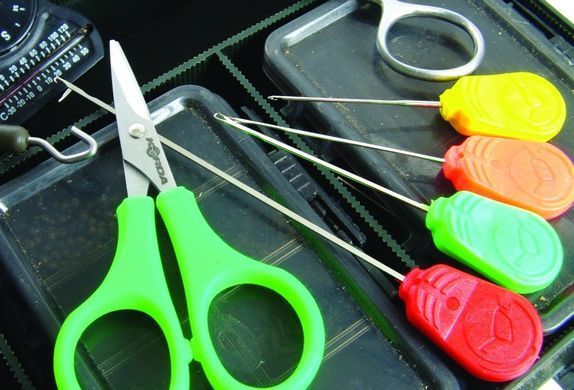 Голка для бойлів Korda Splicing Needle 7 см Orange