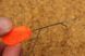 Голка для бойлів Korda Splicing Needle 7 см Orange