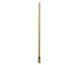 CARP PRO Трубка пластикова з перехідником для флет ANTI TANGLE TUBE FLAT 15cm. (8шт.)