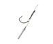 Гачок з повідцем Owner Method Feeder Spear FD-11 №12 0.20мм