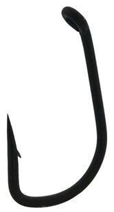 Marshal Origo Wide Gape Hook, #6 - Гачки модифікованої форми Вайд гейп (№6), тефлонове покриття, кількість: (10шт)