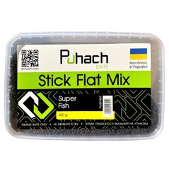 Пелетс Puhach Baits Stick Flat Mix - Super Fish