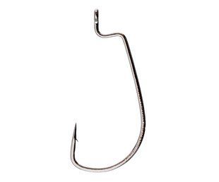 Гачок офсетний Azura Long Offset Worm Hook #1