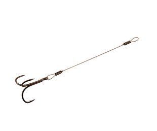 Готове оснащення Fox Rage 49 Strand Stinger №8 6кг 6.5см