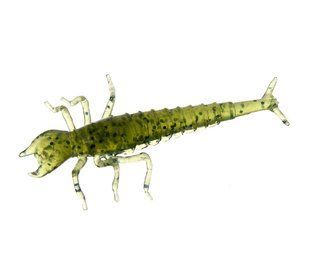 Силікон FishUp Diving Bug 2" (8шт), #042 - Watermelon Seed