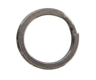 Просто снастi Split Ring #4 10pcs Nickel