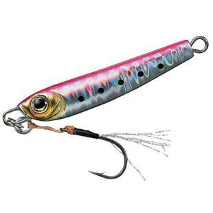 Пількер Daiwa Prisoner CV 30mm 5.5g #Green Ikanago (04826061)