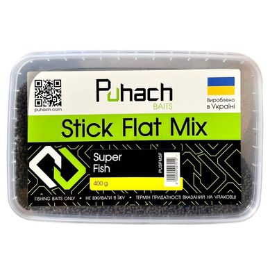 Пелетс Puhach Baits Stick Flat Mix - Super Fish