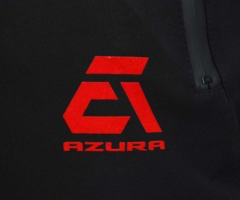 AZURA Брюки Soft shell black S