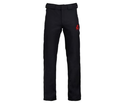 AZURA Брюки Soft shell black S