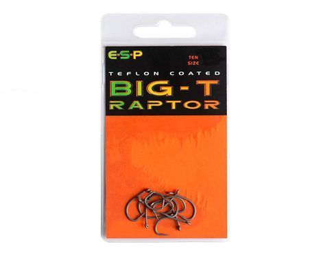 Гачки Esp Raptor Big-T №2