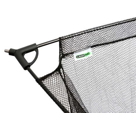 CARP PRO Голова пiдсака коропова 1х1м чорна сiтка