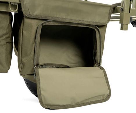 Транспортувальний візок Avid Carp Transit Extreme 3 Wheel Barrow