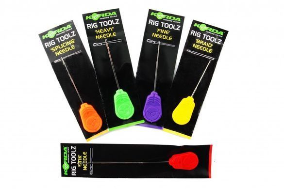 KORDA Голка для маленьких приманок /Korda Fine Latch Needle 7cm