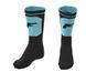Шкарпетки треккінгові Flagman Extra Heat Merino Wool Higth 39-41 (S) BlackBlue