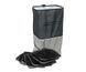 FLAGMAN Садок прямокутний 50x40cm Rubber mesh - 4.0m (зовн. каркас)