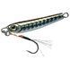 Пількер Daiwa Prisoner CV 30mm 5.5g #Green Ikanago (04826061)