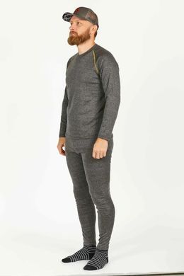 Термобілизна натільна Norfin SCANDIC CLASSICC COTTON /сірий (1-й шар) M / * 20