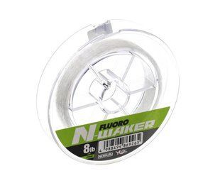 Жилка YGK N-Waker Super Soft Fluorocarbon 91м 0.240мм