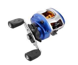 Котушка мультиплікаторна Abu Garcia Ambassadeur Blue Max LH