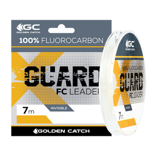 Флюорокарбон GC X-Guard FC Leader 7м 0.505мм NEW 2023