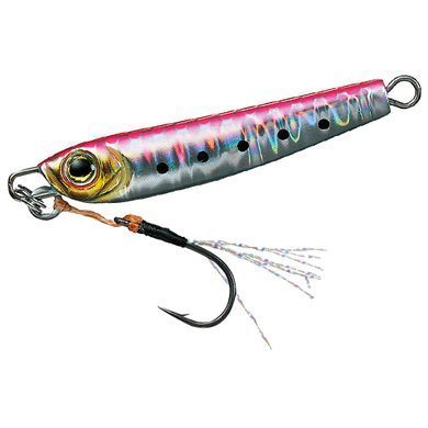 Пількер Daiwa Prisoner CV 43mm 12g #Green Ikanago (04826081)