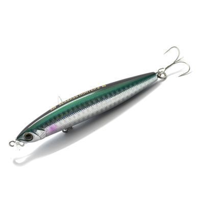 Воблер Daiwa Seabass Hunter Z95S Chart Head Mekki Wash! (07402674)