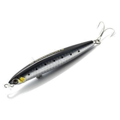 Воблер Daiwa Seabass Hunter Z95S Chart Head Mekki Wash! (07402674)