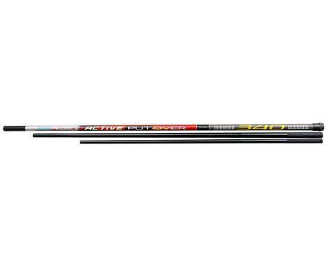 Ручка підсака штекер Flagman Force Active Put Over 3,4 м