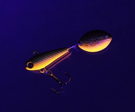 Тейл-спінер Azura Safina Tail-Spinner #M 7,2g color N02
