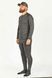 Термобілизна натільна Norfin SCANDIC CLASSICC COTTON /сірий (1-й шар) M / * 20