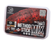 Пелетс INTERKRILL "METHOD/STICK MIX", 400г + (Ліквід Криль-Тигровий горіх, 50г)