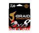 DAIWA Шнур J-Braid Exped. X8E 0.06mm-150m d. green