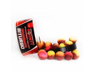 Преміум-насадка BITURBO STRAWBERRY / SALMON Mix-кольорів 8мм (SS040, 2300500009717)