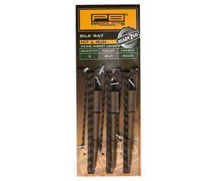 Готове оснащення PB Products R2G SR Hit & Run Leadclip Leader 90 Silt
