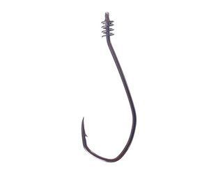 Гачок офсетний OWNER TwistLock Standart wire Shank w/SOS 5135-141 #4/0