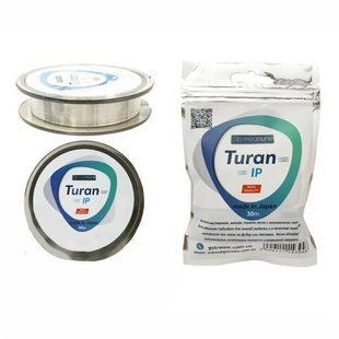 Волосінь STREAMLINE TURAN IP 30м 0,058мм test 0,31kg