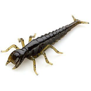 Силікон FishUp Diving Bug 2" (8шт), #043 - Watermelon Brown/Black