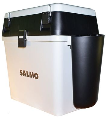 Ящик зимовий пластиковий (високий) SALMO 39,5х24см; h-37см