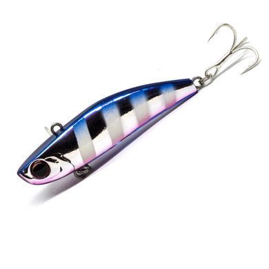 Воблер Daiwa Samurai Tachi Chemi Vibe 70S 70mm 16.5g #Lumi Akakin Zebra (07465451)