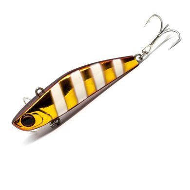 Воблер Daiwa Samurai Tachi Chemi Vibe 70S 70mm 16.5g #Lumi Akakin Zebra (07465451)