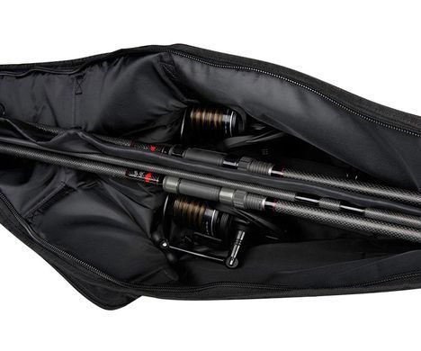 Чохол для 2-х вудлищ Spomb Double Rod Jacket 13ft