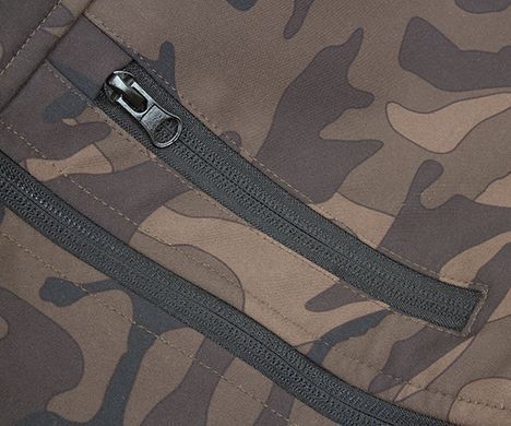 Куртка FOX Chunk Camo Softshell Hoodie M