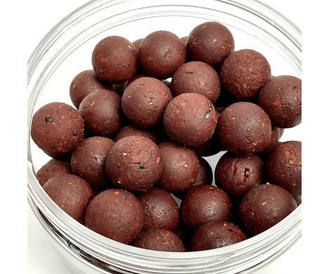 Бойл варений Crazy Carp HookBaits Devil Squid 15мм