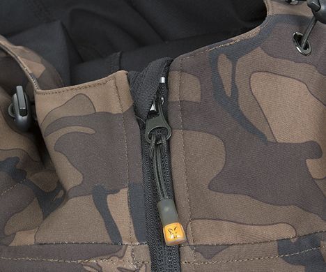 Куртка FOX Chunk Camo Softshell Hoodie M