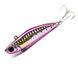 Воблер Daiwa Samurai Tachi Chemi Vibe 70S 70mm 16.5g #Lumi Akakin Zebra (07465451)