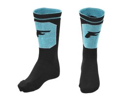 Шкарпетки треккінгові Extra Heat Merino Wool Higth 44-45 (L) BlackBlue